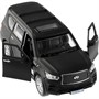 Модель QX80-12MAT-BK INFINITI QX80 черный Технопарк в коробке - фото 47043815 Модель QX80-12MAT-BK INFINITI QX80 черный Технопарк в коробке - фото 47043815