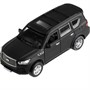 Модель QX80-12MAT-BK INFINITI QX80 черный Технопарк в коробке - фото 47043816 Модель QX80-12MAT-BK INFINITI QX80 черный Технопарк в коробке - фото 47043816