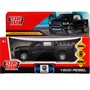 Модель RAM1500-13MAT-BK DODGE RAM 1500 REBEL Матовый черный  Технопарк в коробке - фото 47043950