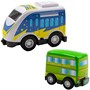 Набор машин Young Racer  2825-6YS Спецтехника пластик в пак. - фото 47043977