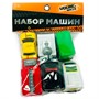Набор машин Young Racer  2825-6YS Спецтехника пластик в пак. - фото 47043979