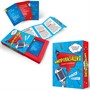 Игра карточная. Импровизация. 100 карточек. 4607177458625 - фото 47044005