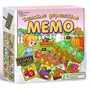 Деревянная Игра Мемо "Огород" 24 дет. 8501 - фото 47044172