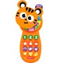 Тигренок музыкальный телефончик 4630027292964 - фото 47044230