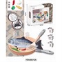 Набор продуктов YJ-A15 рыба с двигающимся хвостом в кор. - фото 47044250