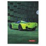 Папка уголок А4 SPORT CAR 228044 BRAUBERG - фото 47044308