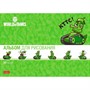 Альбом для рисования 30 л. Танки А4ф Hatber 074744 - фото 47044646