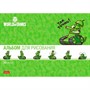 Альбом для рисования 30 л. Танки А4ф Hatber 074744 - фото 47044648