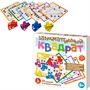 Деревянная Головоломка Занимательный квадрат 04517 - фото 47044862