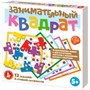 Деревянная Головоломка Занимательный квадрат 04517 - фото 47044866