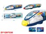 Паровоз FS238-2A на батарейках  свет, звук в коробке - фото 47045043