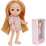 Кукла малышка 91033-4 Little Milly в кор. - фото 47045095