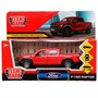 Модель F150RAP-12-RD FORD F150 RAPTOR 12 см, двери, багаж, инерц, красный Технопарк в коробке - фото 47045331