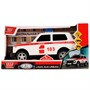 Модель URBANBLACK-20PLAMB-WH LADA 4x4 URBAN СКОРАЯ 19,5 см Технопарк  в коробке /36/ - фото 47045753