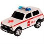 Модель URBANBLACK-20PLAMB-WH LADA 4x4 URBAN СКОРАЯ 19,5 см Технопарк  в коробке /36/ - фото 47045754 Модель URBANBLACK-20PLAMB-WH LADA 4x4 URBAN СКОРАЯ 19,5 см Технопарк  в коробке /36/ - фото 47045754