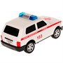 Модель URBANBLACK-20PLAMB-WH LADA 4x4 URBAN СКОРАЯ 19,5 см Технопарк  в коробке /36/ - фото 47045756 Модель URBANBLACK-20PLAMB-WH LADA 4x4 URBAN СКОРАЯ 19,5 см Технопарк  в коробке /36/ - фото 47045756