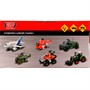 Модель URBANBLACK-20PLAMB-WH LADA 4x4 URBAN СКОРАЯ 19,5 см Технопарк  в коробке /36/ - фото 47045757 Модель URBANBLACK-20PLAMB-WH LADA 4x4 URBAN СКОРАЯ 19,5 см Технопарк  в коробке /36/ - фото 47045757