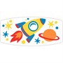 Набор для творчества Кружка под роспись "Космос" 04500 - фото 47045770