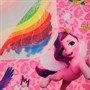 Коврик для рисования водой Мой маленький Пони 1 маркер, 29*39 см. 1706K410-R13 /240/ - фото 47045796
