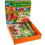 Игра Умка Азбука. М. А. Жукова. Обучающая настольная игра 3в1 4680107987563 /20/ - фото 47046079