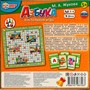 Игра Умка Азбука. М. А. Жукова. Обучающая настольная игра 3в1 4680107987563 /20/ - фото 47046084