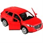 Модель TUCSON-12FIL-RD HYUNDAI TUCSON длина 12 см Технопарк в коробке /72/ - фото 47046150