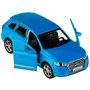 Модель Q7-12-BU AUDI Q7 длина 12 см Технопарк в коробке /72/ - фото 47046166