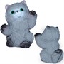 Резиновая игрушка Котенок Дарси С-1556 Огонек /6/ - фото 47046231