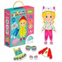 Игра На магнитах.Одевашка.Времена года ET05-006 - фото 47046595