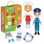 Игра На магнитах.Одевашка.Профессии ET05-008 - фото 47046597