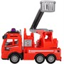 Спецтехника на радиоуправлении Young Racer 697A-1YS Пожарная машина в кор. - фото 47046842