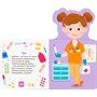Книга Для малышей 978-5-378-28952-3 Профессии для девочек - фото 47047251
