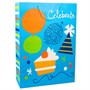 Пакет 50*70*20см Happy birthday 141-228U - фото 47047807