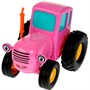Модель BLUTRA-11-PK СИНИЙ ТРАКТОР длина 11 см, инерц, розовый Технопарк в коробке /48/ - фото 47047865 Модель BLUTRA-11-PK СИНИЙ ТРАКТОР длина 11 см, инерц, розовый Технопарк в коробке /48/ - фото 47047865