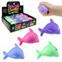 Игрушка Крутой замес Рыбка 4 цв. 1toy Т23231 - фото 47047937