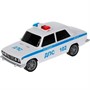 Машина на радиоуправлении VAZ2106-18L-POL-WH ВАЗ-2106 ПОЛИЦИЯ 18 см, свет, бел Технопарк в кор /24/ - фото 47048001 Машина на радиоуправлении VAZ2106-18L-POL-WH ВАЗ-2106 ПОЛИЦИЯ 18 см, свет, бел Технопарк в кор /24/ - фото 47048001