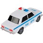 Машина на радиоуправлении VAZ2106-18L-POL-WH ВАЗ-2106 ПОЛИЦИЯ 18 см, свет, бел Технопарк в кор /24/ - фото 47048004 Машина на радиоуправлении VAZ2106-18L-POL-WH ВАЗ-2106 ПОЛИЦИЯ 18 см, свет, бел Технопарк в кор /24/ - фото 47048004