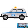 Машина инерционная Young Racer 1501A-253YS металл. в коробке - фото 47048247