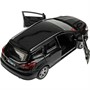 Модель FOCUSSW-12-BK FORD FOCUS TURNIER длина 12 см, двер, баг, инерц, черный Технопарк в коробке /72/ - фото 47048270