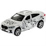 Модель X6-12GRL-WH BMW X6 ДЛЯ ДЕВОЧЕК 12 см, двери, багаж, инер, белый Технопарк в коробке - фото 47048273 Модель X6-12GRL-WH BMW X6 ДЛЯ ДЕВОЧЕК 12 см, двери, багаж, инер, белый Технопарк в коробке - фото 47048273