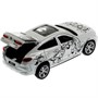 Модель X6-12GRL-WH BMW X6 ДЛЯ ДЕВОЧЕК 12 см, двери, багаж, инер, белый Технопарк в коробке - фото 47048274 Модель X6-12GRL-WH BMW X6 ДЛЯ ДЕВОЧЕК 12 см, двери, багаж, инер, белый Технопарк в коробке - фото 47048274