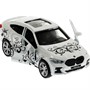 Модель X6-12GRL-WH BMW X6 ДЛЯ ДЕВОЧЕК 12 см, двери, багаж, инер, белый Технопарк в коробке - фото 47048275 Модель X6-12GRL-WH BMW X6 ДЛЯ ДЕВОЧЕК 12 см, двери, багаж, инер, белый Технопарк в коробке - фото 47048275
