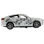 Модель X6-12GRL-WH BMW X6 ДЛЯ ДЕВОЧЕК 12 см, двери, багаж, инер, белый Технопарк в коробке - фото 47048276 Модель X6-12GRL-WH BMW X6 ДЛЯ ДЕВОЧЕК 12 см, двери, багаж, инер, белый Технопарк в коробке - фото 47048276