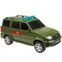 Модель PATRIOTBLACK-22PLARR-GN УАЗ ПАТРИОТ АРМИЯ РОССИИ 22 см Технопарк  в коробке - фото 47048278
