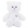 Медведь 40 см белый C/40/31 KULT Color Bear - фото 47048668