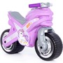 Каталка Мотоцикл МХ сиреневая 09187 П-Е /1/ - фото 47048809