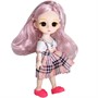 Кукла малышка XZ663 в пак. - фото 47048922