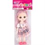 Кукла малышка XZ663 в пак. - фото 47048923