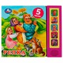 Книга Умка 9785506073529 Репка. Толстой А.Н. 5 кнопок 5 песен - фото 47049188