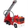 Машина на батарейках Young Racer MK109 Пожарная машина в кор. - фото 47049236